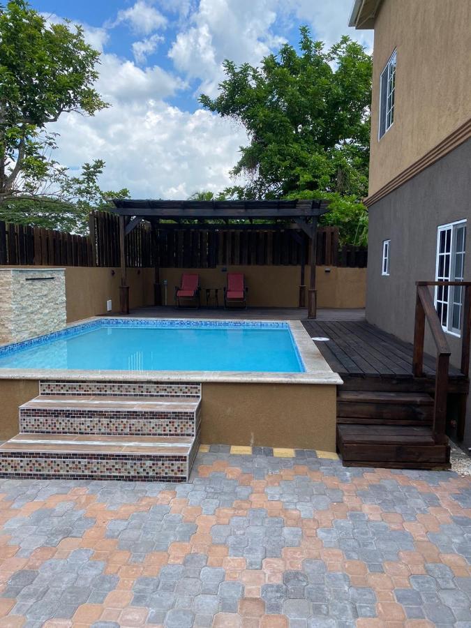 paradise cove Spanish Town Exterior foto
