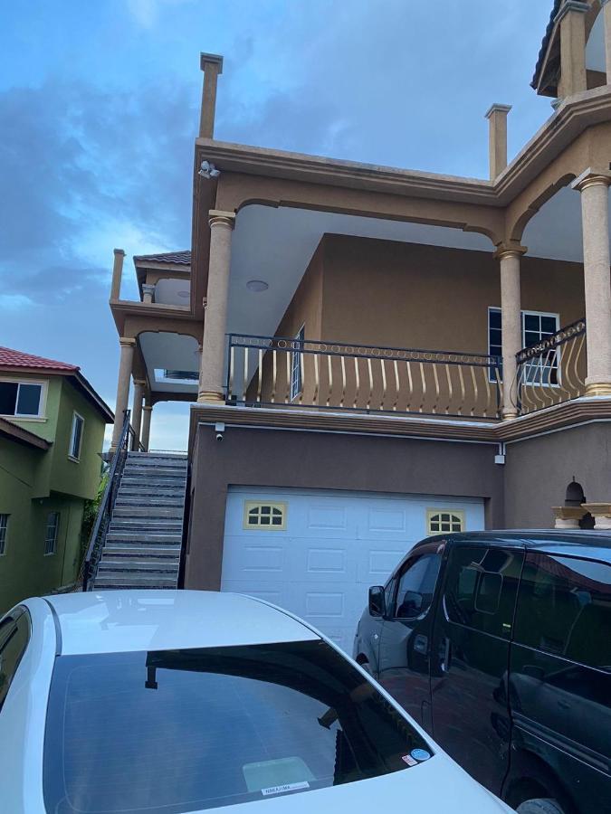 paradise cove Spanish Town Exterior foto