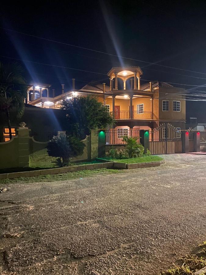 paradise cove Spanish Town Exterior foto