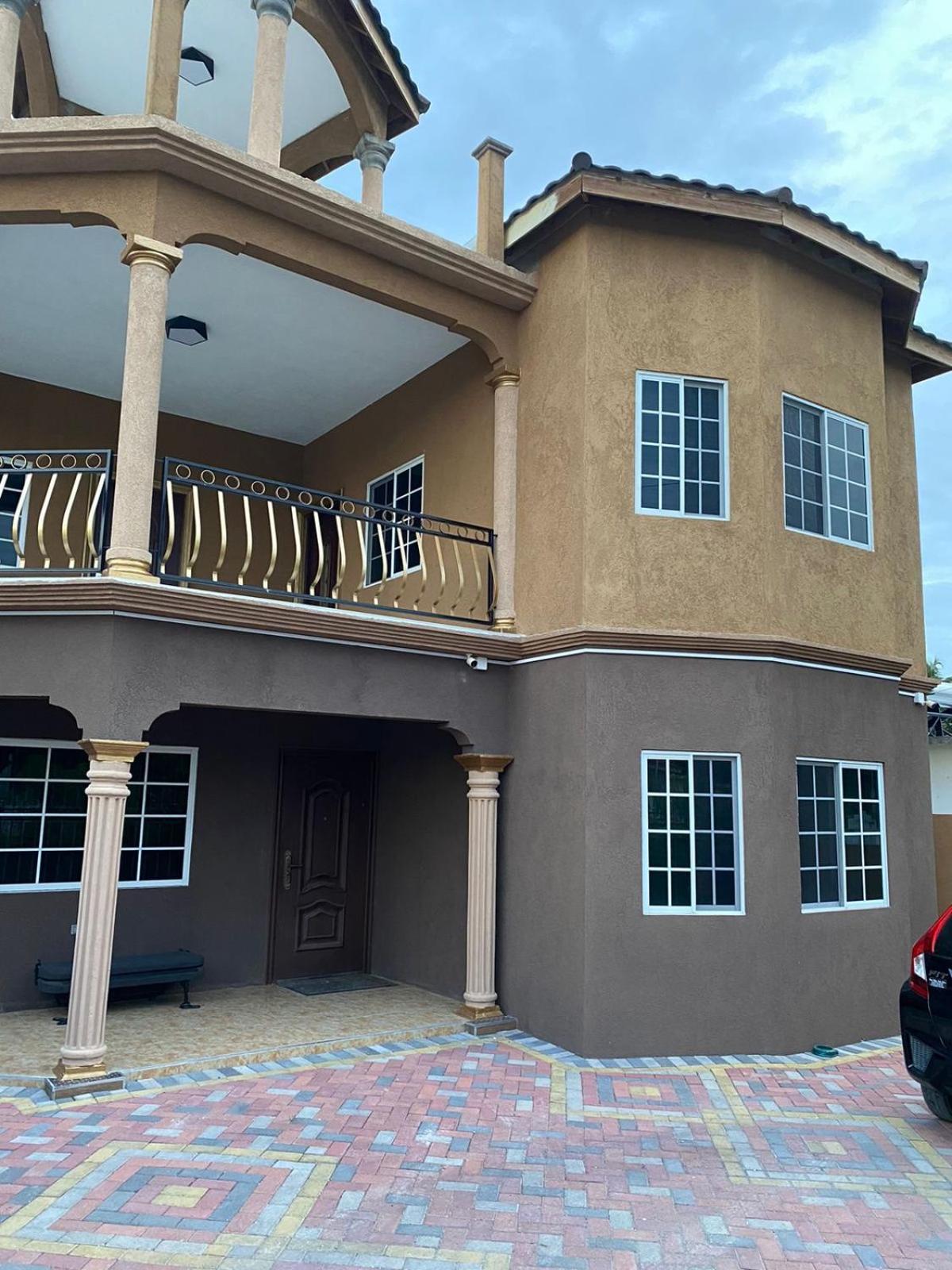 paradise cove Spanish Town Exterior foto
